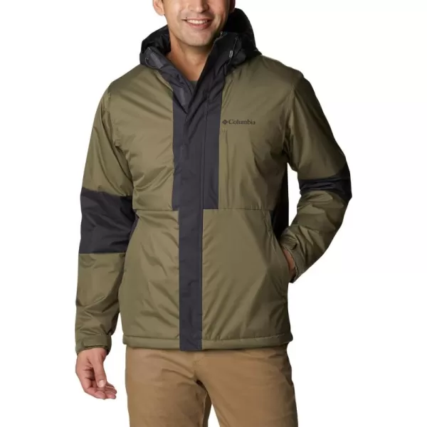 Columbia Men's OSO Mountain Insulated Jacket