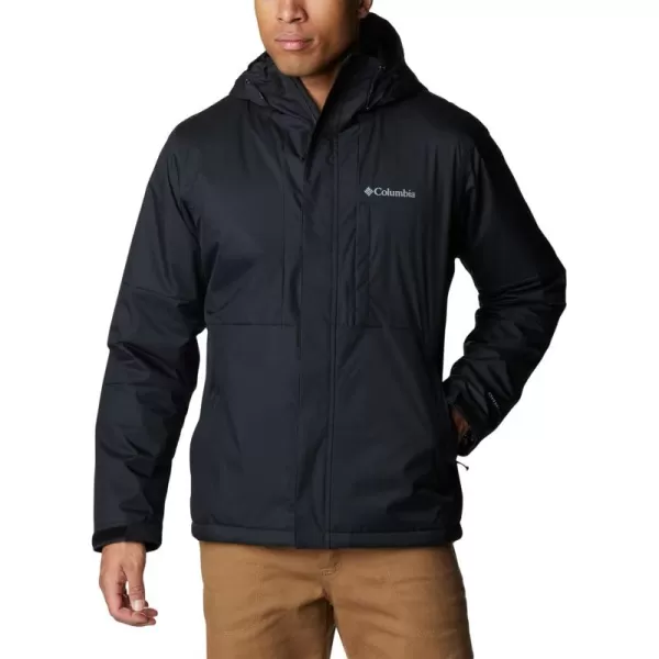 Columbia Men's OSO Mountain Insulated Jacket