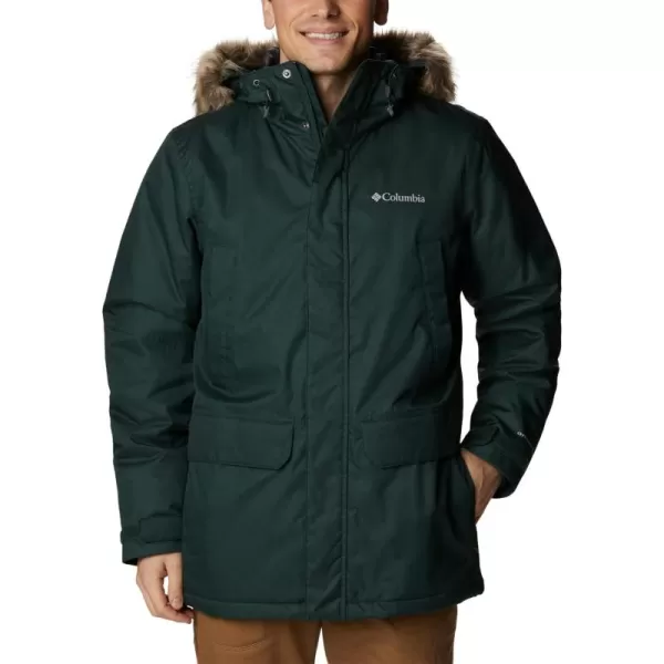 Columbia Men's Penns Creek Ii Parka