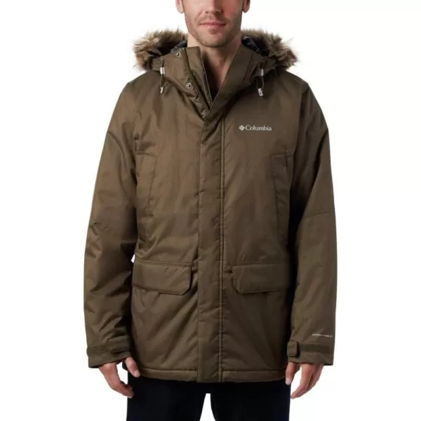 Columbia Men's Penns Creek Ii Parka