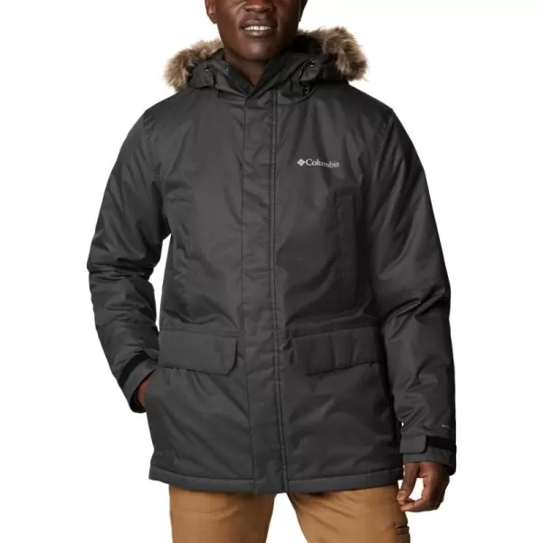 Columbia Men's Penns Creek Ii Parka