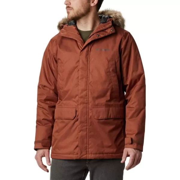 Columbia Men's Penns Creek Ii Parka