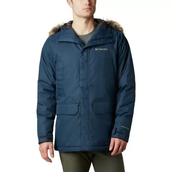 Columbia Men's Penns Creek Ii Parka