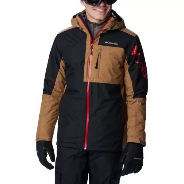 Columbia Men's Timberturner Ii Jacket