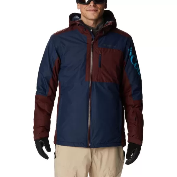 Columbia Men's Timberturner Ii Jacket