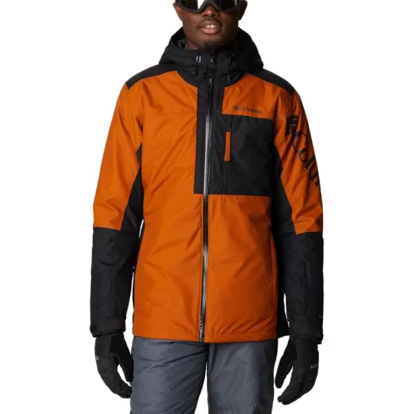Columbia Men's Timberturner Ii Jacket