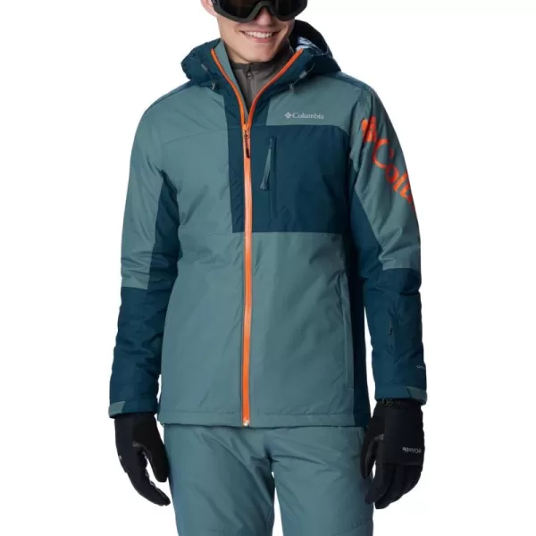 Columbia Men's Timberturner Ii Jacket