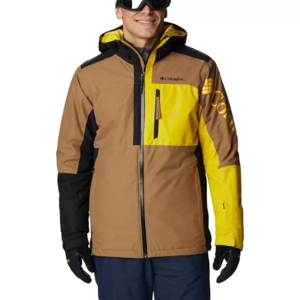 Columbia Men's Timberturner Ii Jacket