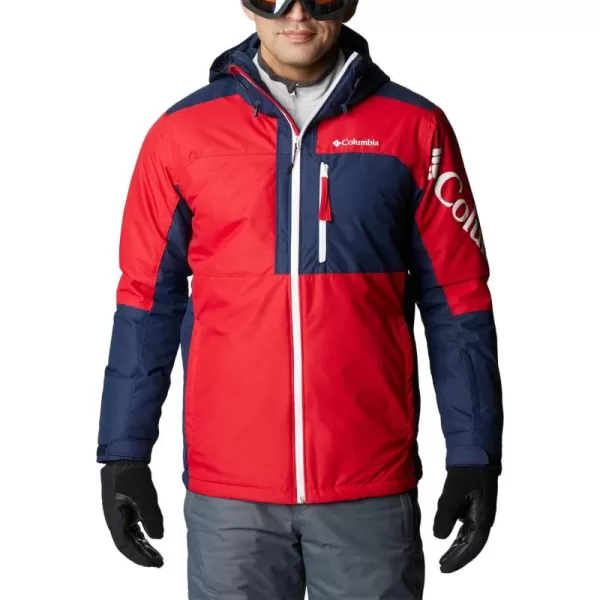 Columbia Men's Timberturner Ii Jacket