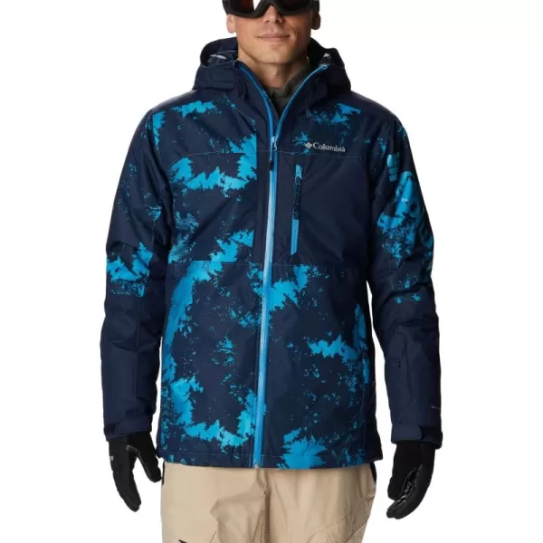 Columbia Men's Timberturner Ii Jacket