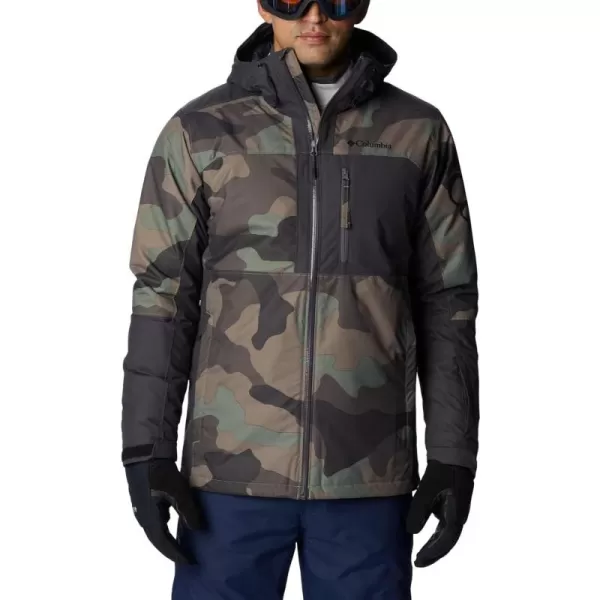Columbia Men's Timberturner Ii Jacket