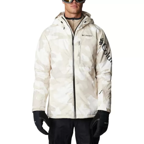Columbia Men's Timberturner Ii Jacket