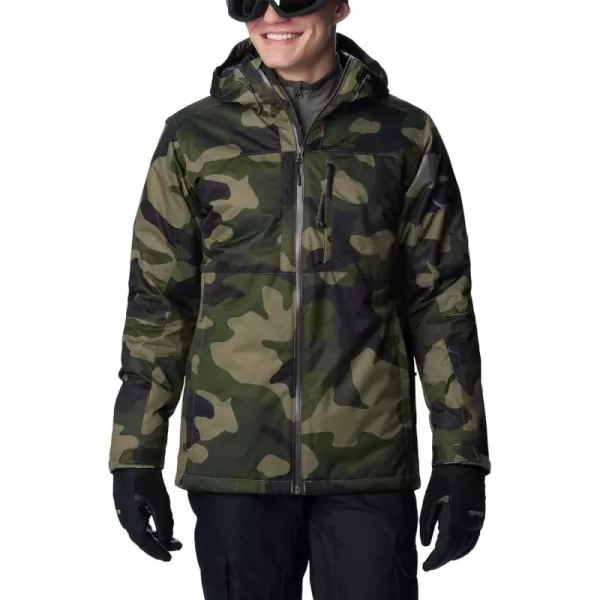 Columbia Men's Timberturner Ii Jacket