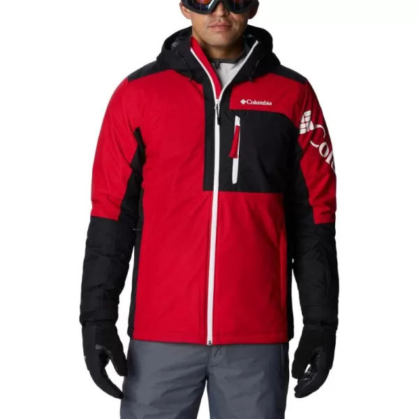 Columbia Men's Timberturner Ii Jacket