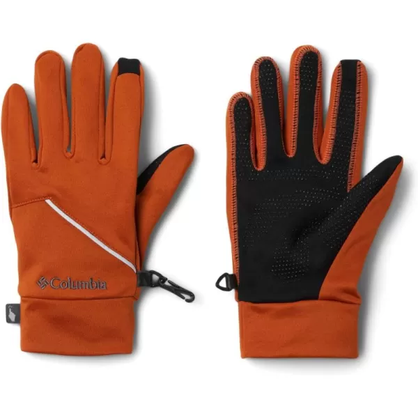 Columbia Mens Trail Summit Running Glove