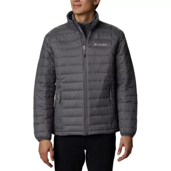 Columbia Men's Voodoo Fall 590 Turbodown Jacket