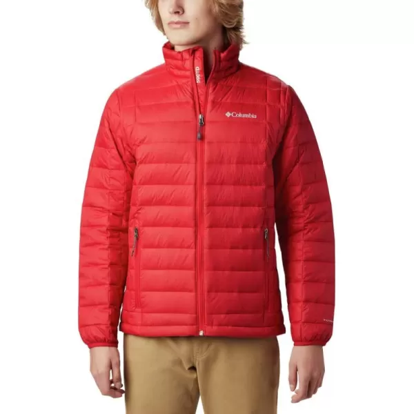 Columbia Men's Voodoo Fall 590 Turbodown Jacket