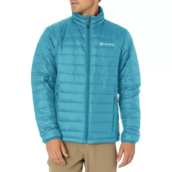 Columbia Men's Voodoo Fall 590 Turbodown Jacket