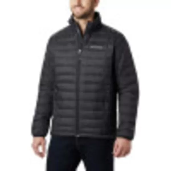 Columbia Men's Voodoo Fall 590 Turbodown Jacket