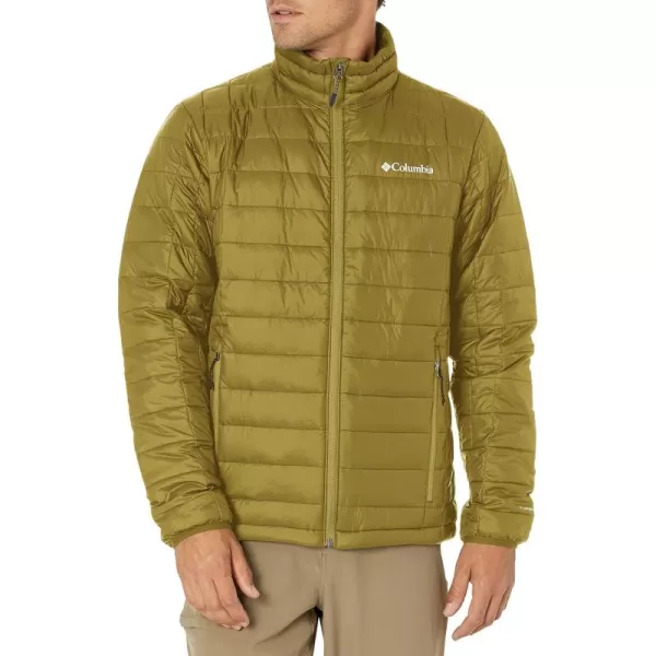 Columbia Men's Voodoo Fall 590 Turbodown Jacket