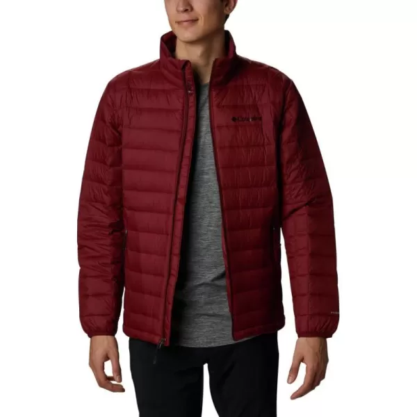 Columbia Men's Voodoo Fall 590 Turbodown Jacket
