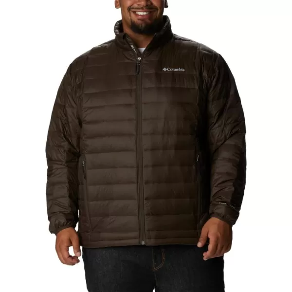 Columbia Men's Voodoo Fall 590 Turbodown Jacket