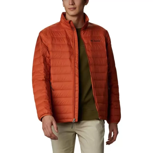 Columbia Men's Voodoo Fall 590 Turbodown Jacket