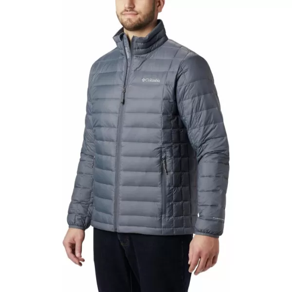Columbia Men's Voodoo Fall 590 Turbodown Jacket