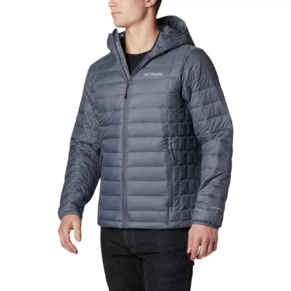 Columbia Men's Voodoo Falls 590 Turbodown Hooded Jacket