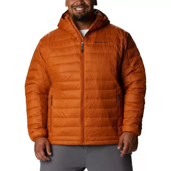 Columbia Men's Voodoo Falls 590 Turbodown Hooded Jacket