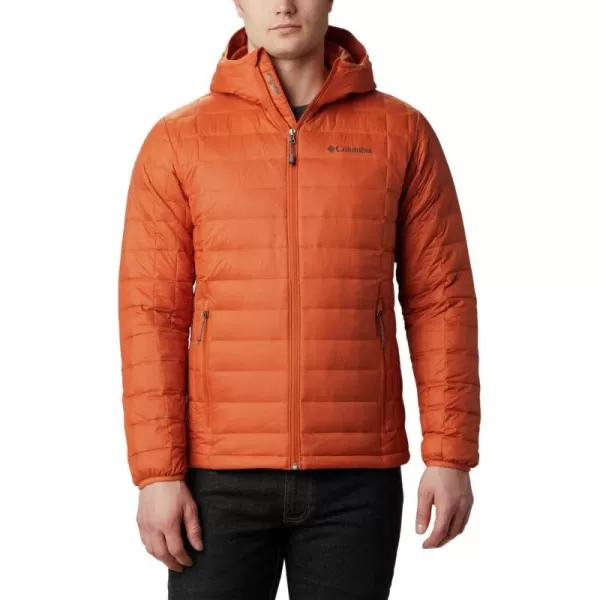Columbia Men's Voodoo Falls 590 Turbodown Hooded Jacket