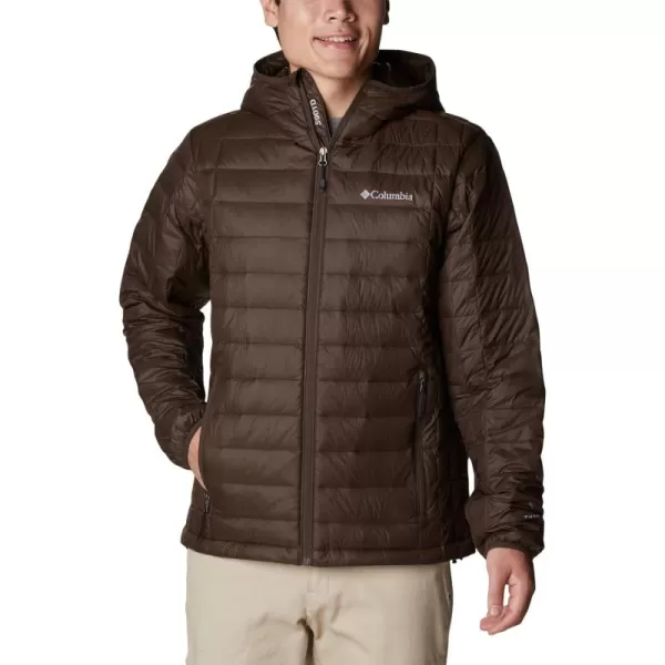 Columbia Men's Voodoo Falls 590 Turbodown Hooded Jacket