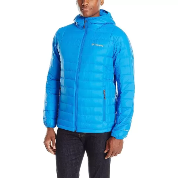 Columbia Men's Voodoo Falls 590 Turbodown Hooded Jacket