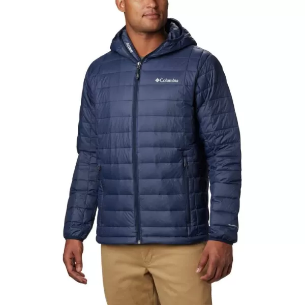 Columbia Men's Voodoo Falls 590 Turbodown Hooded Jacket