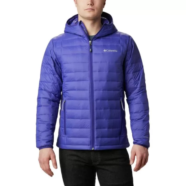 Columbia Men's Voodoo Falls 590 Turbodown Hooded Jacket