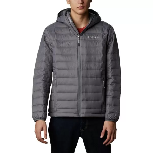 Columbia Men's Voodoo Falls 590 Turbodown Hooded Jacket