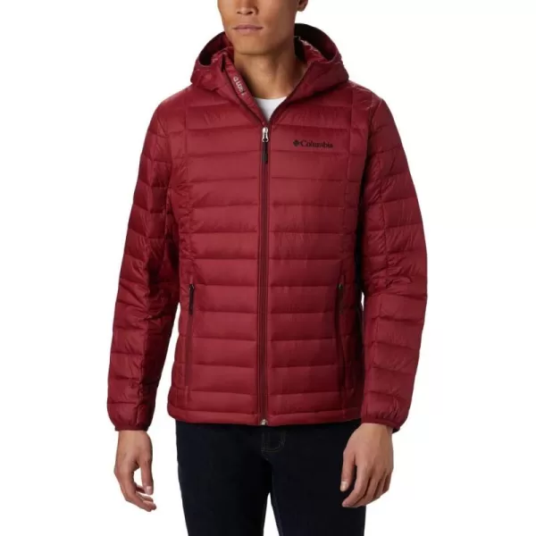 Columbia Men's Voodoo Falls 590 Turbodown Hooded Jacket