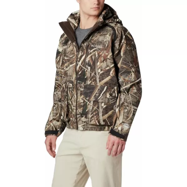 Columbia Men's Widgeon Wader Shell