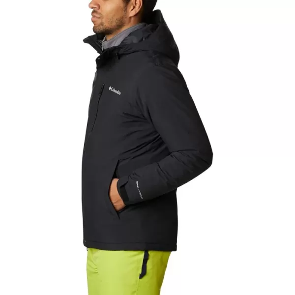 Columbia Mens Winter District Jacket