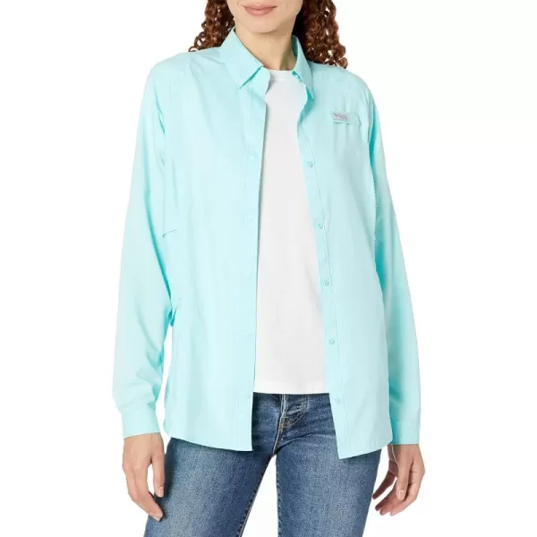 Columbia Women's Cool Release Airgill Long Sleeve