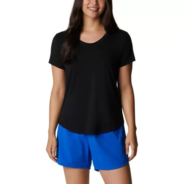 Columbia Women's Slack Water Knit Tee Ii