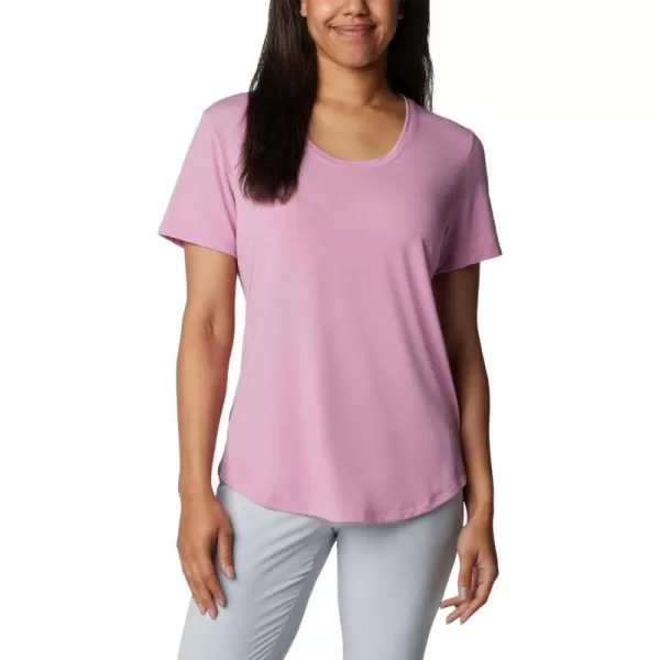 Columbia Women's Slack Water Knit Tee Ii