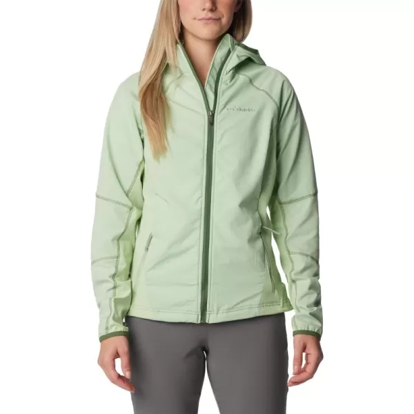 Columbia Women's Sweet As Softshell Hoodie