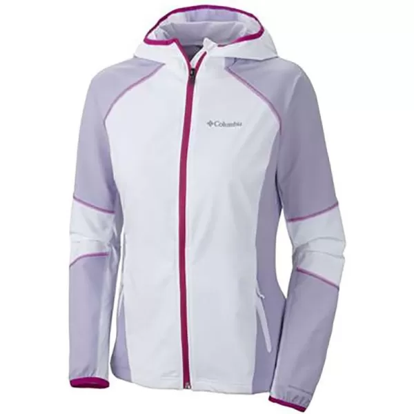 Columbia Women's Sweet As Softshell Hoodie