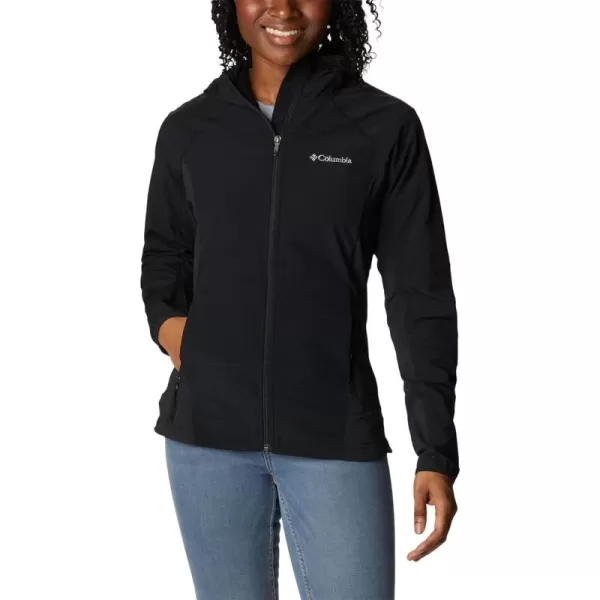 Columbia Women's Sweet As Softshell Hoodie
