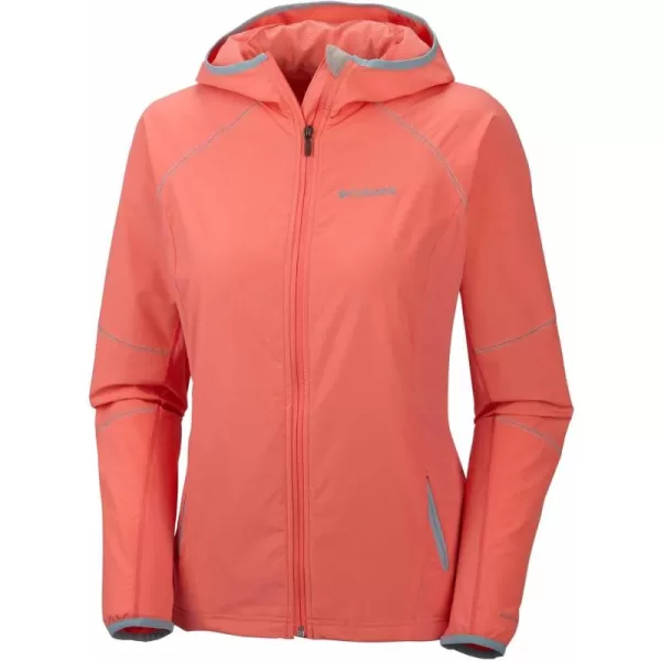 Columbia Women's Sweet As Softshell Hoodie