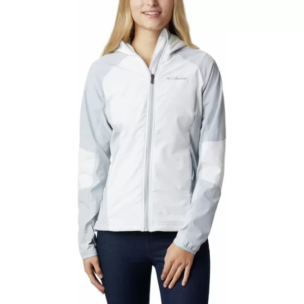 Columbia Women's Sweet As Softshell Hoodie