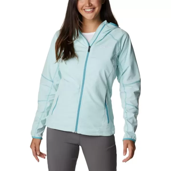 Columbia Women's Sweet As Softshell Hoodie