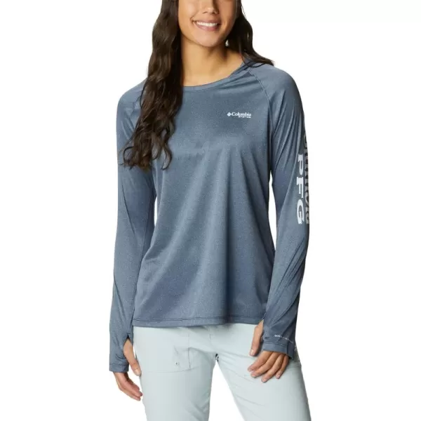 Columbia Women's Tidal Tee Heather Hoodie