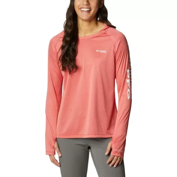 Columbia Women's Tidal Tee Heather Hoodie